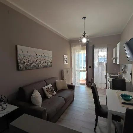 شقة - Sweet - Lovely With Free Wifi Near Pala Alpitour And Olympic Stadium *