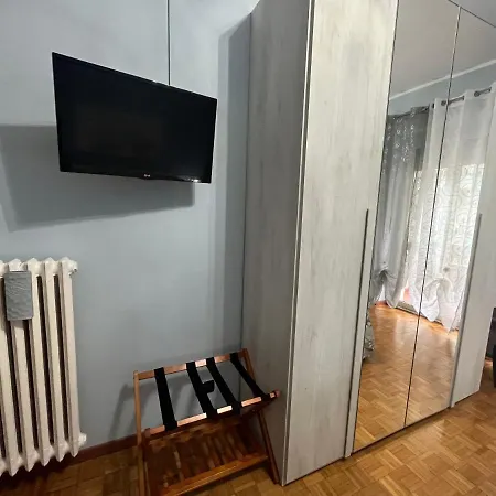 - Sweet - Lovely With Free Wifi Near Pala Alpitour And Olympic Stadium شقة *
