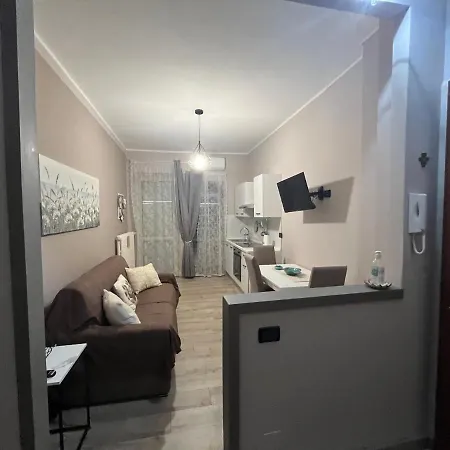 - Sweet - Lovely With Free Wifi Near Pala Alpitour And Olympic Stadium شقة *