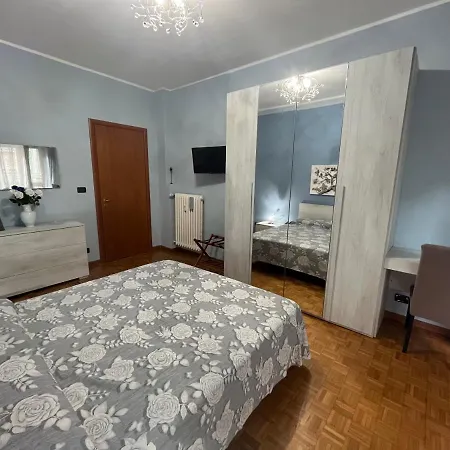 - Sweet - Lovely With Free Wifi Near Pala Alpitour And Olympic Stadium شقة *