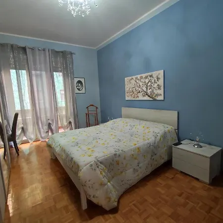 Apartment - Sweet - Lovely With Free Wifi Near Pala Alpitour And Olympic Stadium Turin